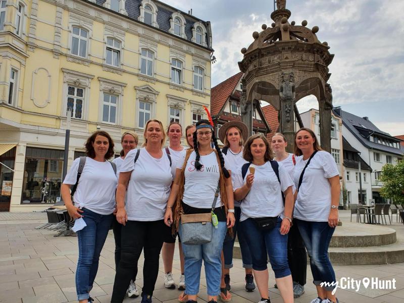 myCityHunt Tour a Piedi 3