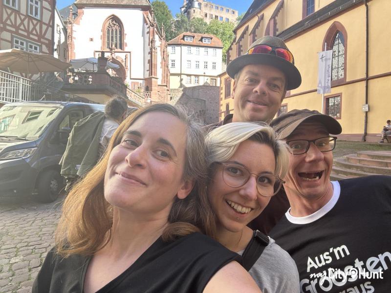 myCityHunt Tour a Piedi 9