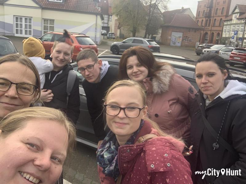 myCityHunt Tour a Piedi 6