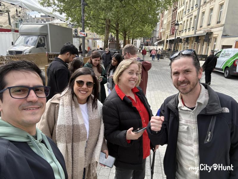 myCityHunt Tour a Piedi 14