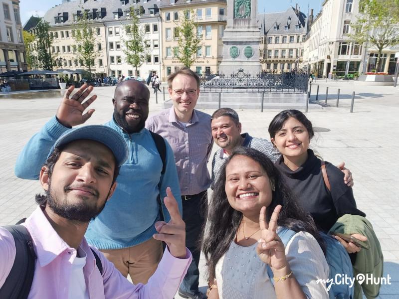 myCityHunt Tour a Piedi 7