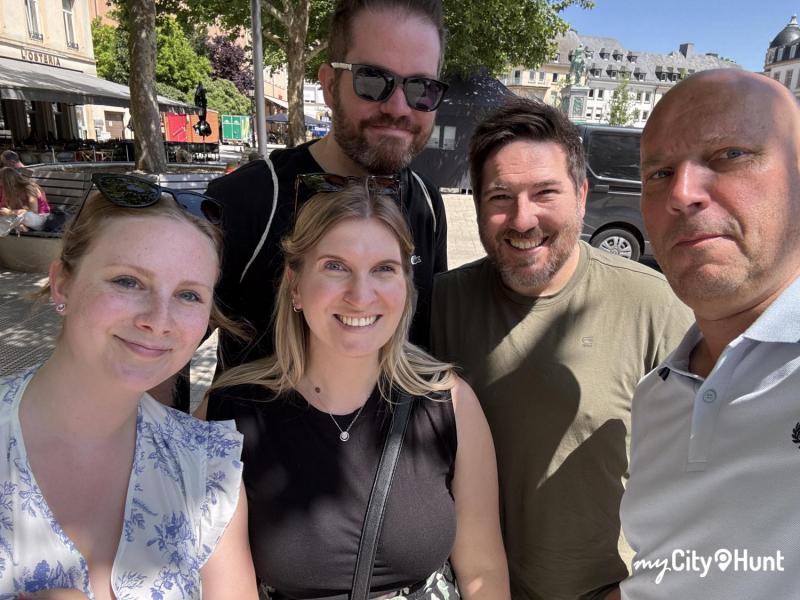 myCityHunt Tour a Piedi 10