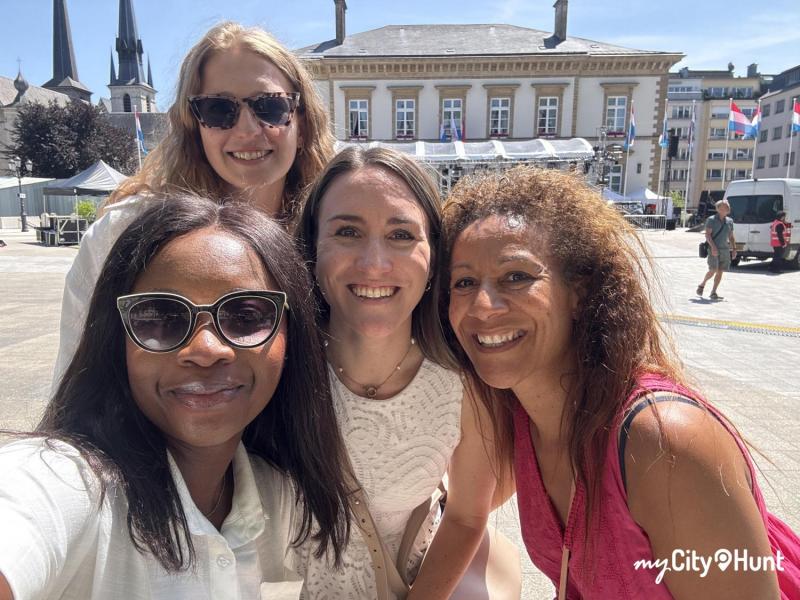 myCityHunt Tour a Piedi 1