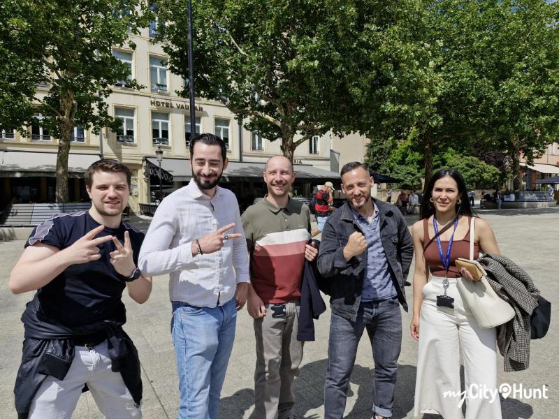 myCityHunt Tour a Piedi 13