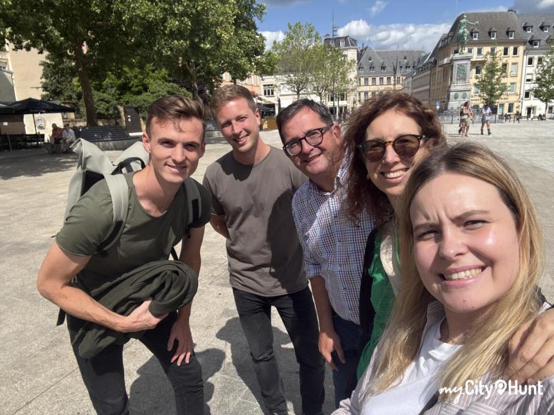 myCityHunt Tour a Piedi 1