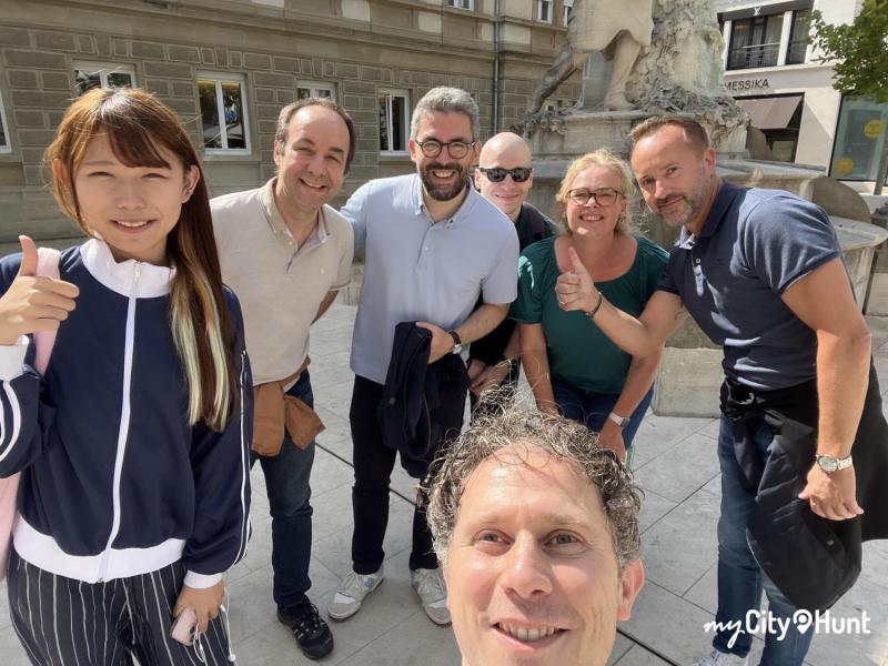 myCityHunt Tour a Piedi 6