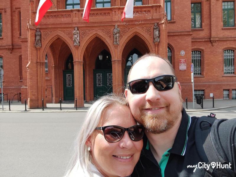 myCityHunt Tour a Piedi 13
