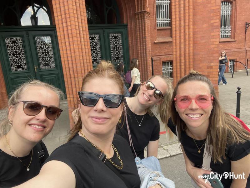 myCityHunt Tour a Piedi 13