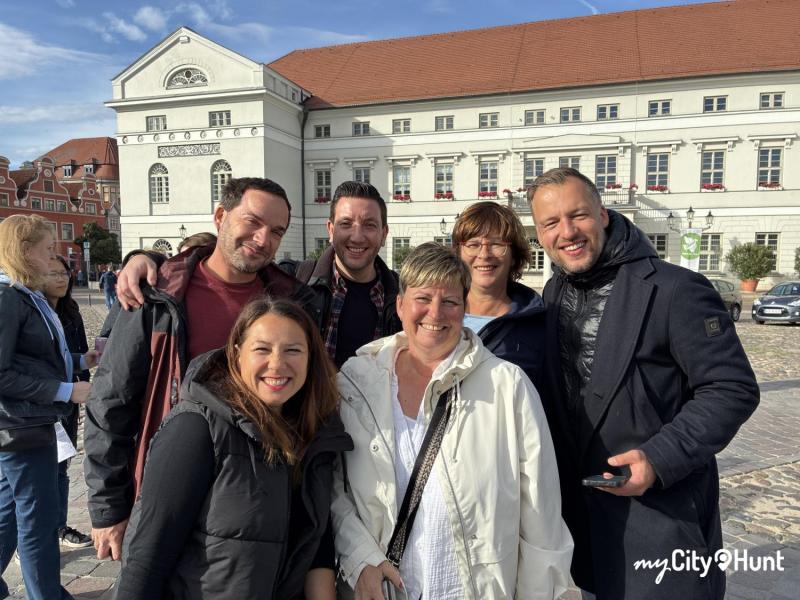 myCityHunt Tour a Piedi 6