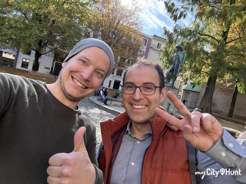 myCityHunt Tour a Piedi 7