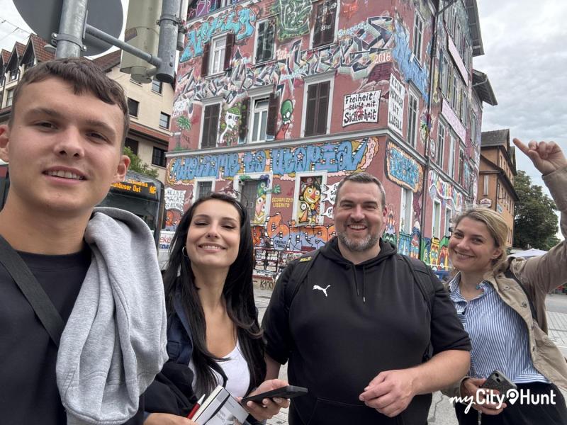 myCityHunt Tour a Piedi 5