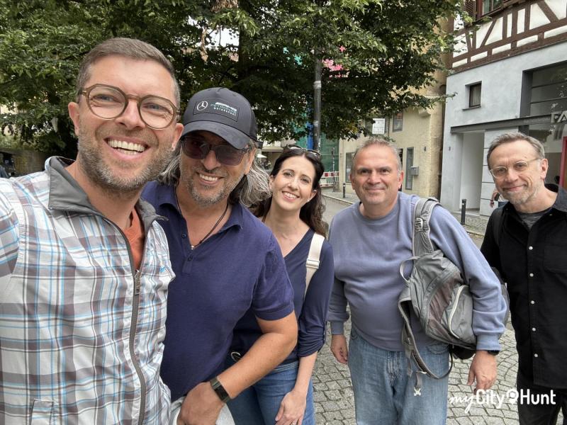 myCityHunt Tour a Piedi 10