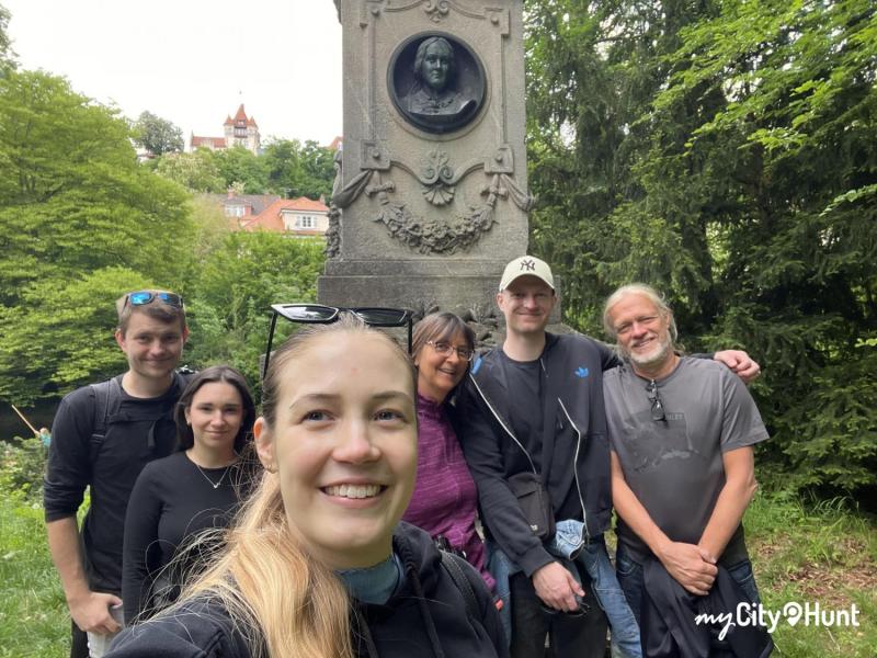 myCityHunt Tour a Piedi 11