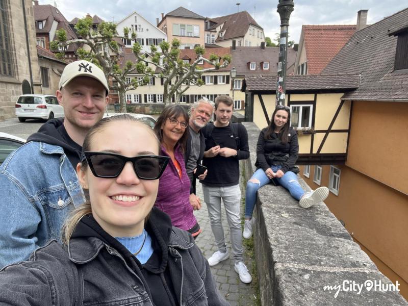 myCityHunt Tour a Piedi 7