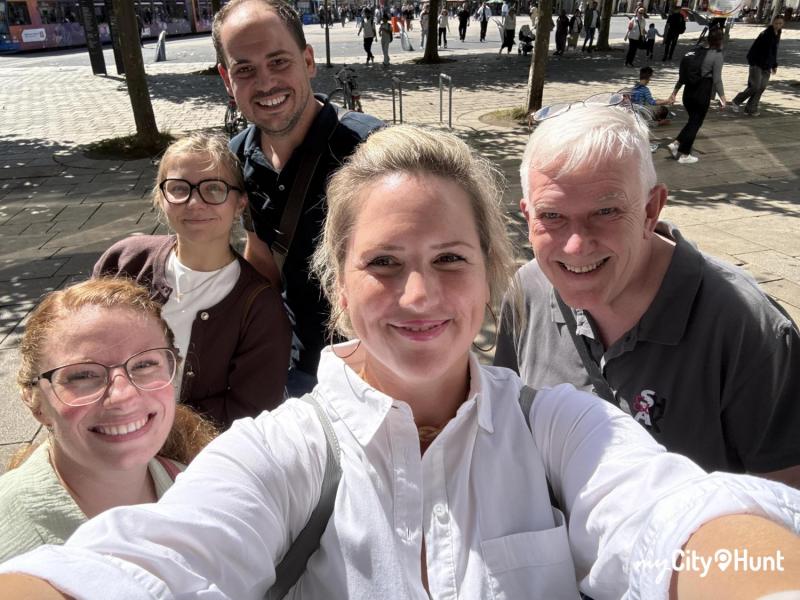 myCityHunt Tour a Piedi 9