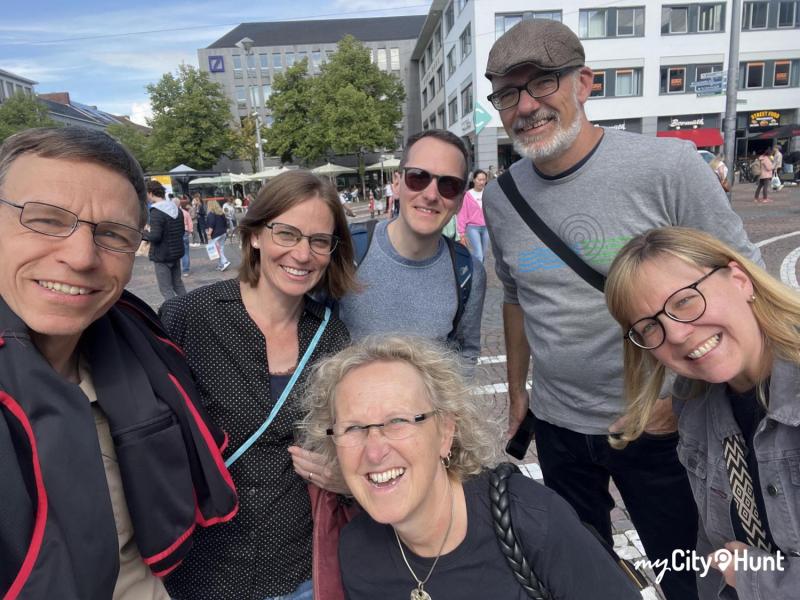 myCityHunt Tour a Piedi 2