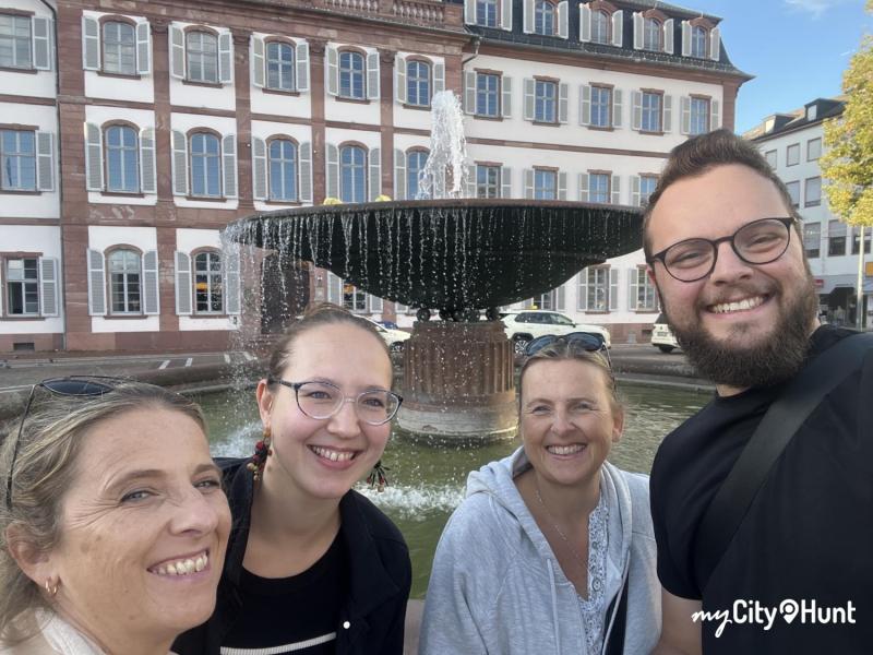 myCityHunt Tour a Piedi 11