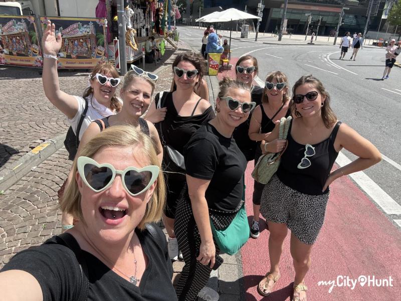 myCityHunt Tour a Piedi 14