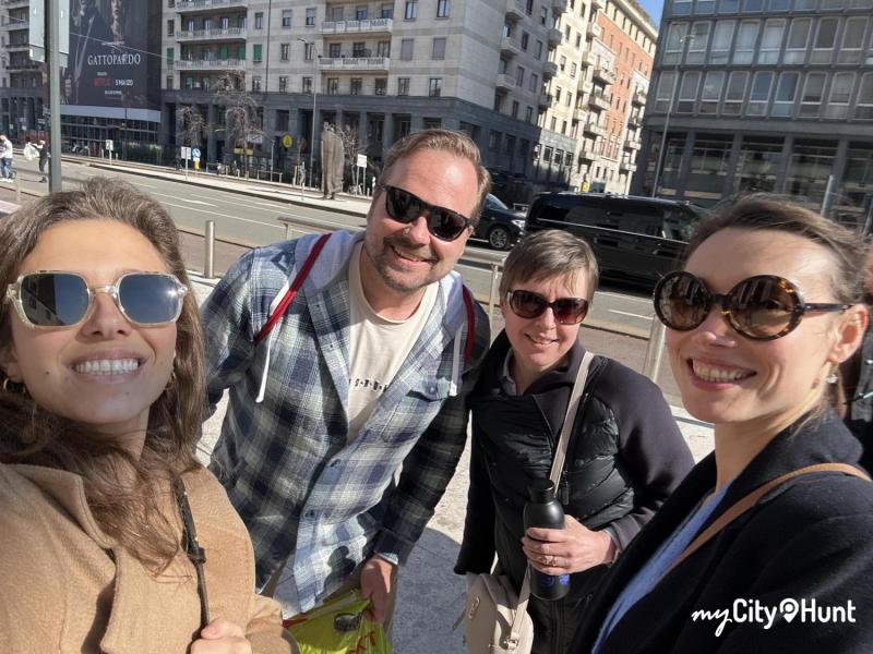 myCityHunt Tour a Piedi 13