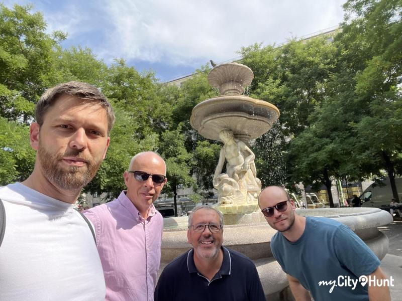 myCityHunt Tour a Piedi 9