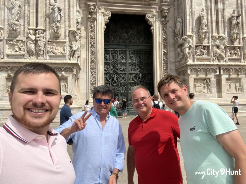 myCityHunt Tour a Piedi 1