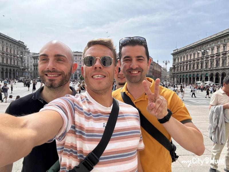 myCityHunt Tour a Piedi 11