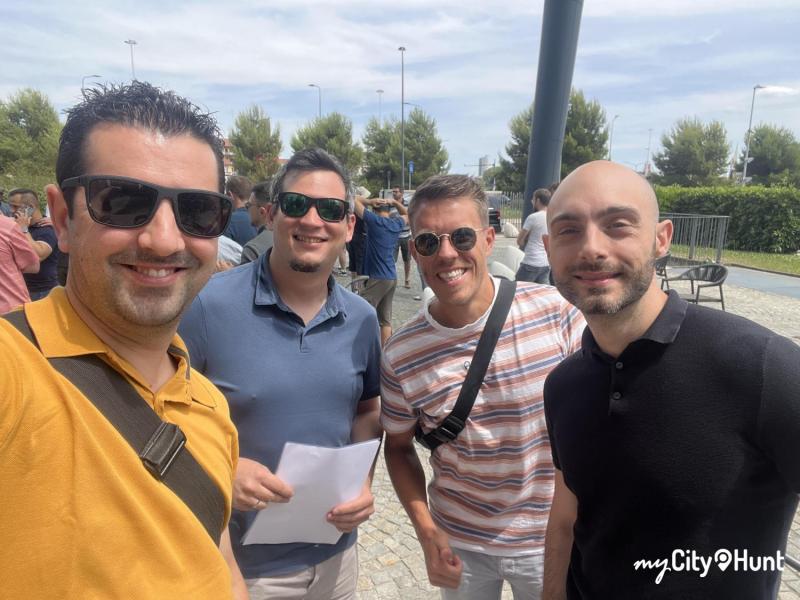 myCityHunt Tour a Piedi 14