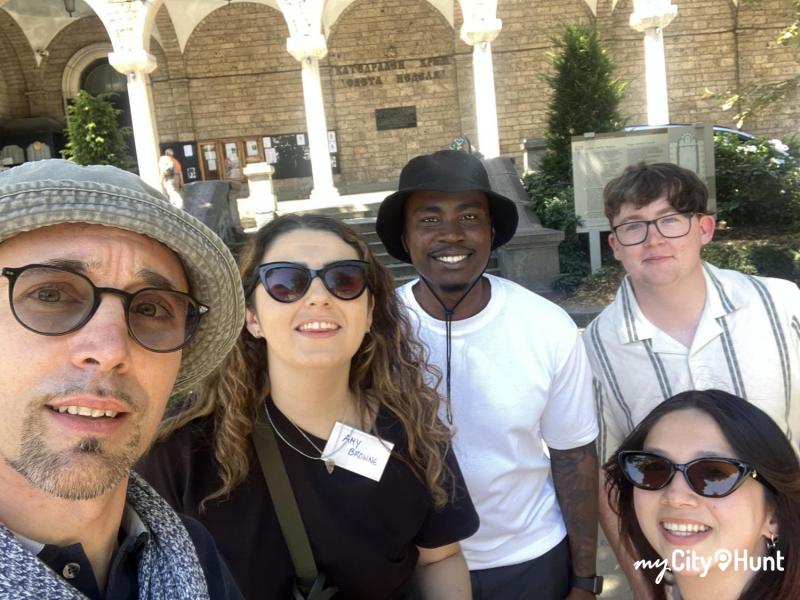 myCityHunt Tour a Piedi 15