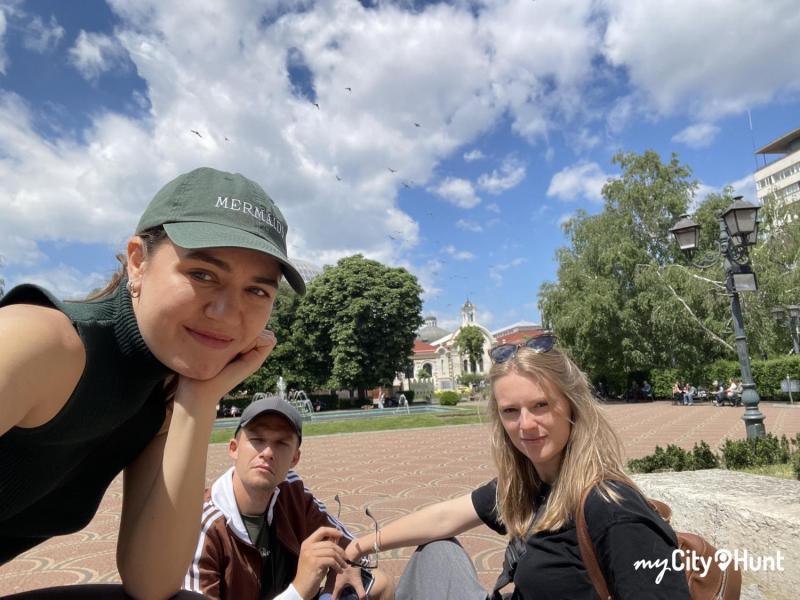 myCityHunt Tour a Piedi 6