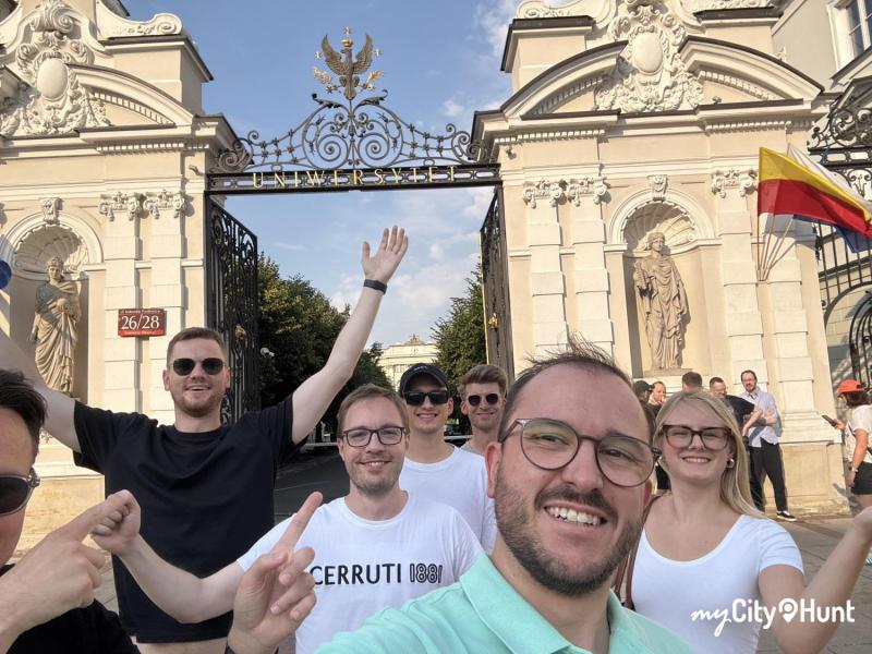 myCityHunt Tour a Piedi 5