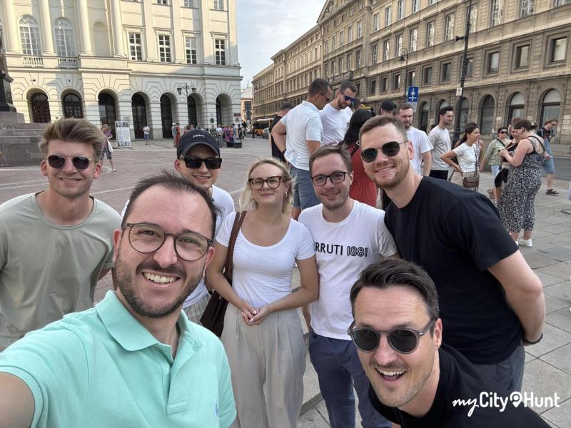 myCityHunt Tour a Piedi 1