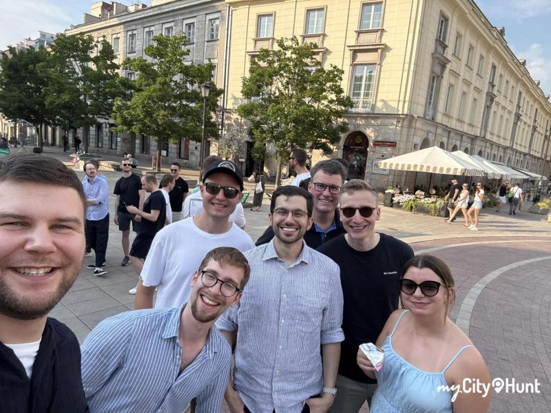 myCityHunt Tour a Piedi 15