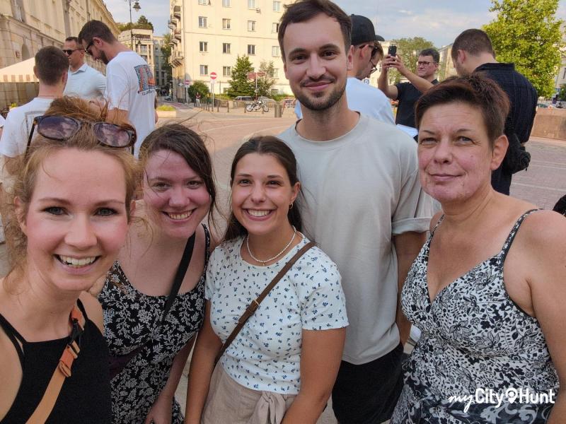 myCityHunt Tour a Piedi 4