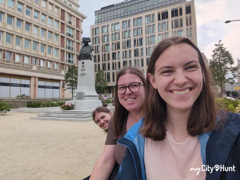 myCityHunt Tour a Piedi 1