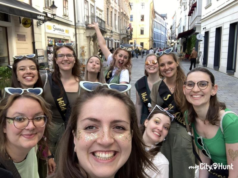 myCityHunt Tour a Piedi 15