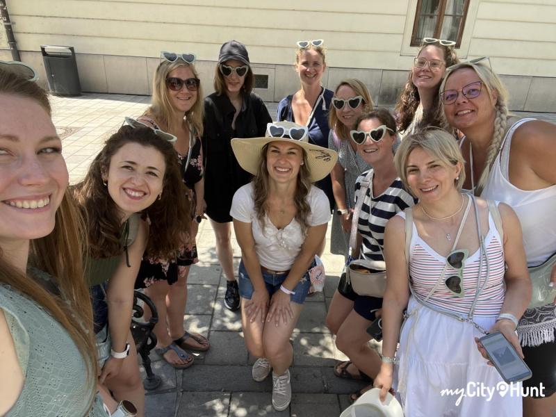 myCityHunt Tour a Piedi 15