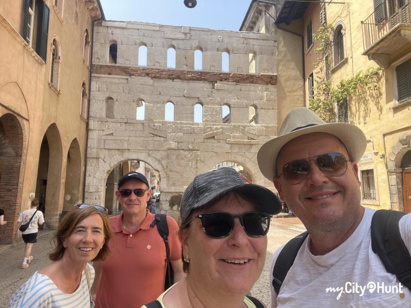 myCityHunt Tour a Piedi 10