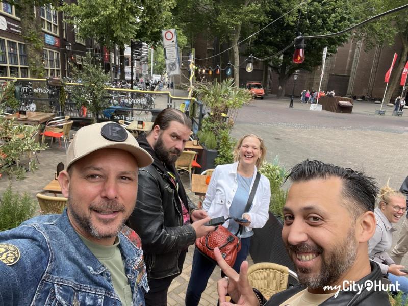 myCityHunt Tour a Piedi 2