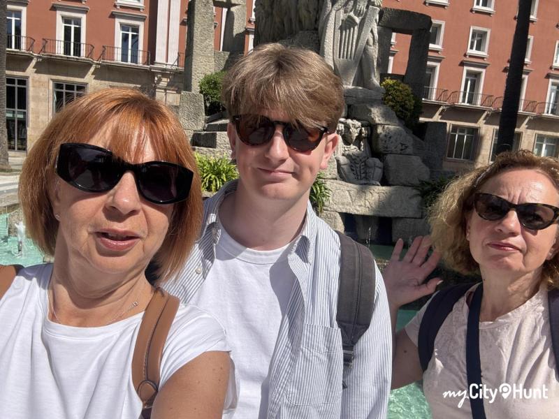 myCityHunt Tour a Piedi 2