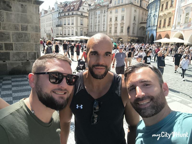 myCityHunt Tour a Piedi 15