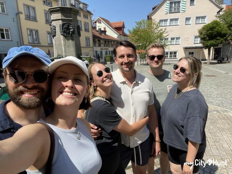 myCityHunt Tour a Piedi 9