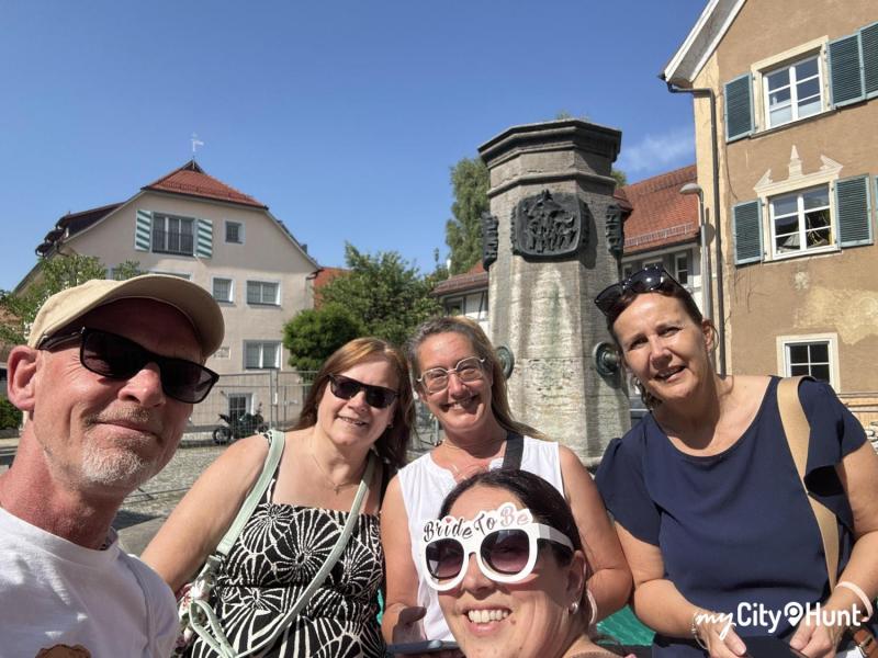 myCityHunt Tour a Piedi 9