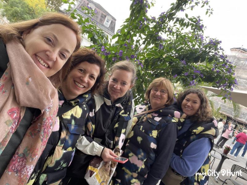 myCityHunt Tour a Piedi 13