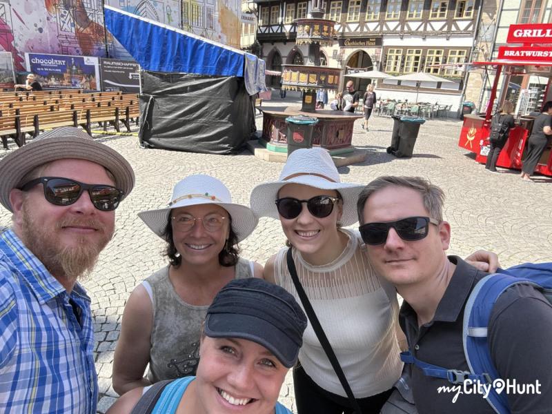 myCityHunt Tour a Piedi 15