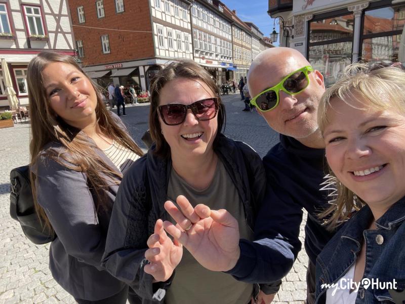 myCityHunt Tour a Piedi 15