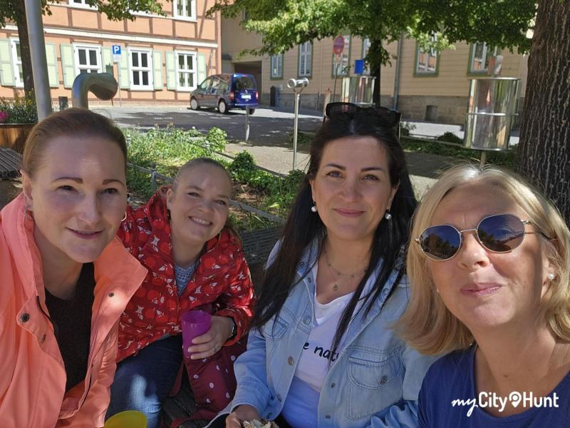 myCityHunt Tour a Piedi 14