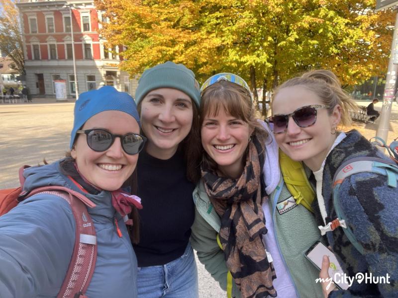 myCityHunt Tour a Piedi 3