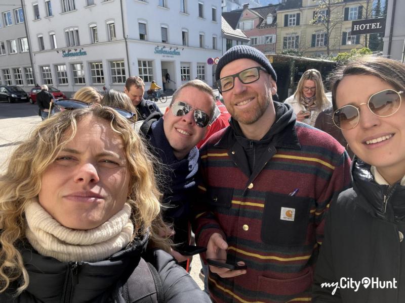 myCityHunt Tour a Piedi 14