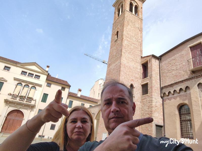 myCityHunt Tour a Piedi 1