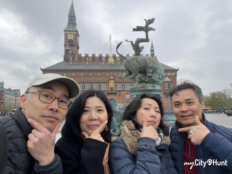 myCityHunt Tour a Piedi 15